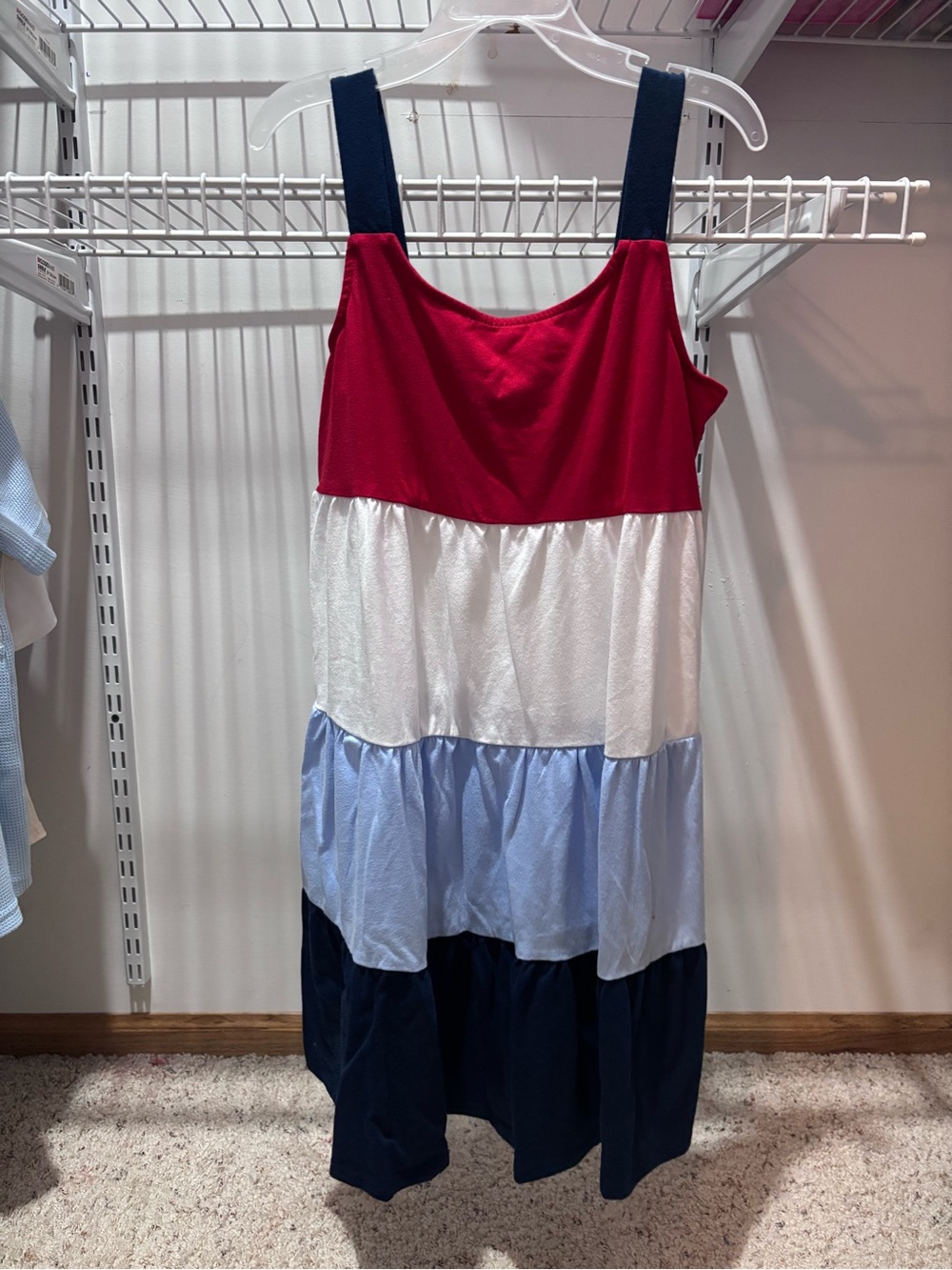 4th of July sundress